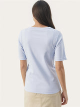 RatansaPW T-Shirt, Light Blue