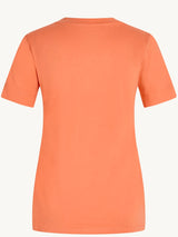 Aurora T-shirt, Coral
