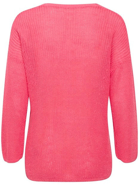 Etrona PW Pullover, Claret Red