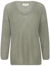 Etrona PW Pullover, Vetiver