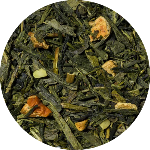 Te: Eple Og Kanel ,Grønn te
