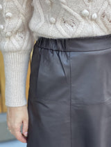 A-Shape Skirt, Short