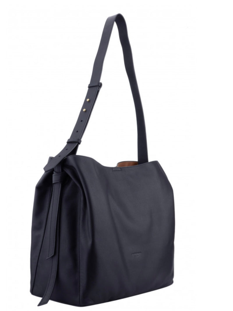 Amalie Messenger Bag XL, Marine