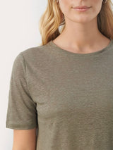 Emme PW T-Shirt, Vetiver