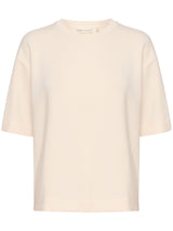 Pannie IW Oversize T-shirt, Eggshell