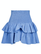 Carin R Skirt, Blue