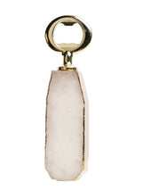 Crystal Bottle Opener, hvit