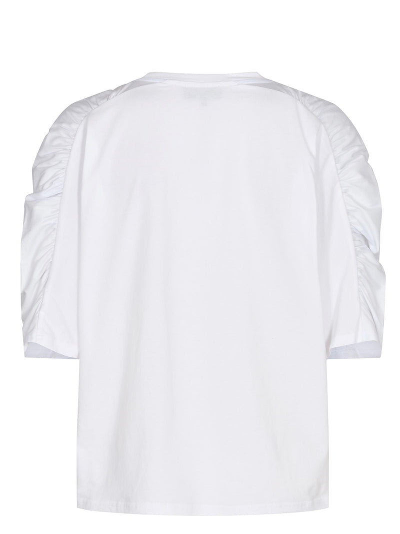 KOWA 15, T-shirt, White