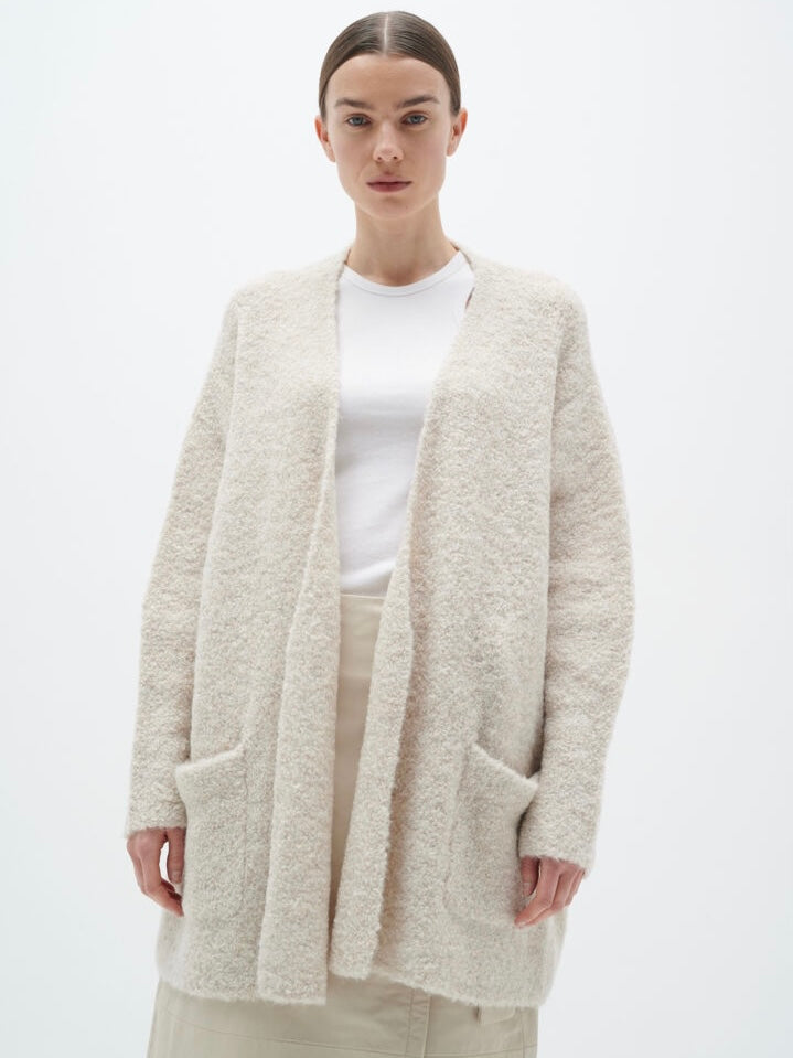 Rocco IW Cardigan, Off white