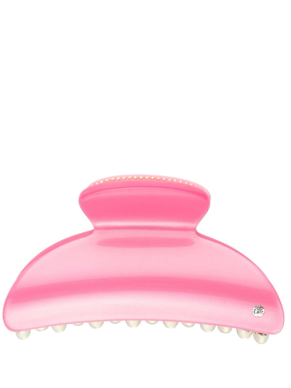 LARGE HAIR CLAW, Pink