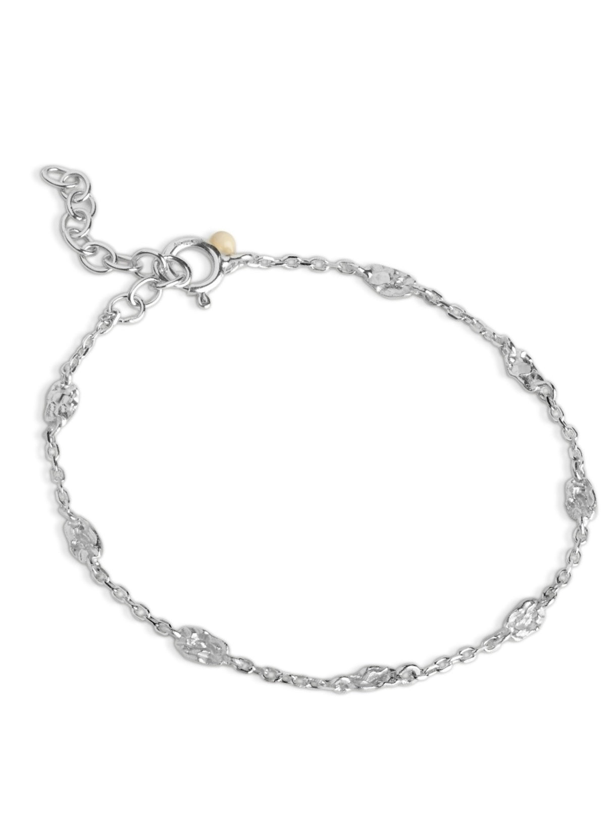 Bracelet, Kia, Silver