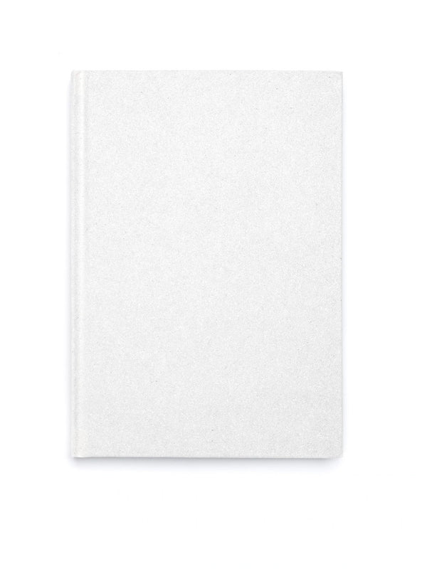 Notebook A5, White
