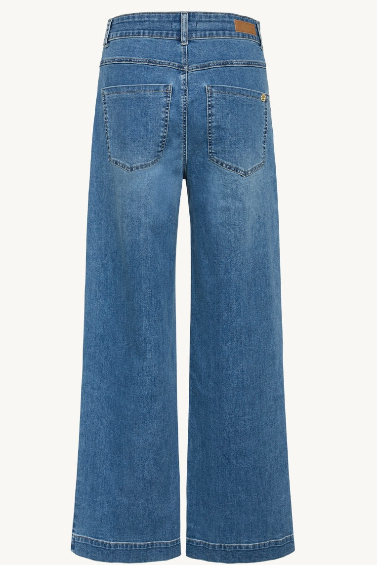 Janiya Jeans, Blue Denim