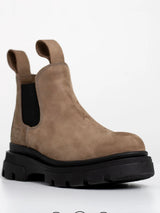 Low Chelsea Boot, Camel
