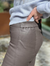 Cedar IW Long Pants, Brown