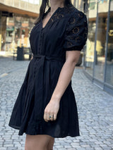 Camy Dress, Black