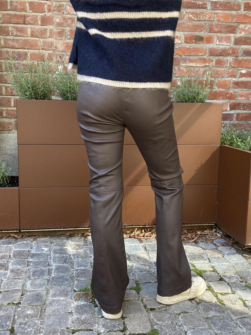 Cedar IW Long Pants, Brown