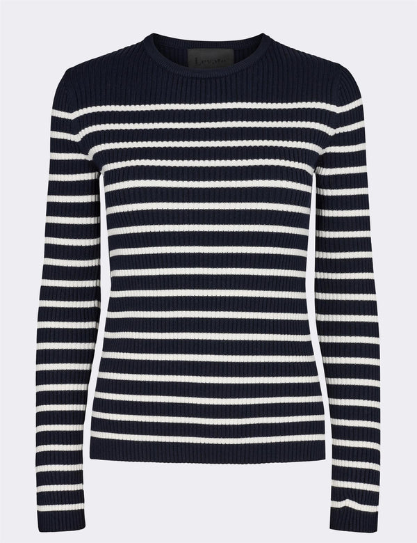 AGNES 7 pullover, Navy