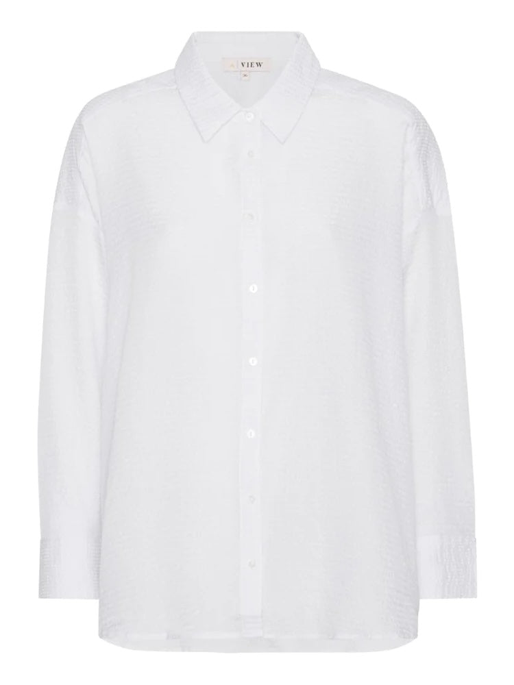 Sonja shirt, White